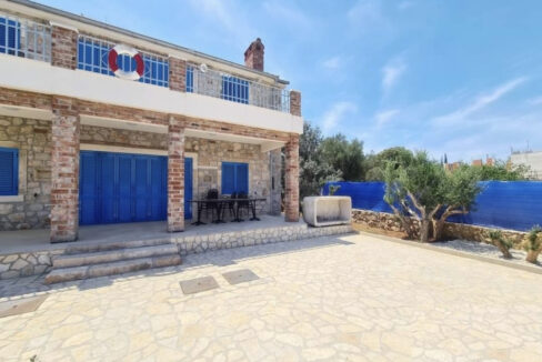 Steinhaus in der Region Zadar, Insel Pasman