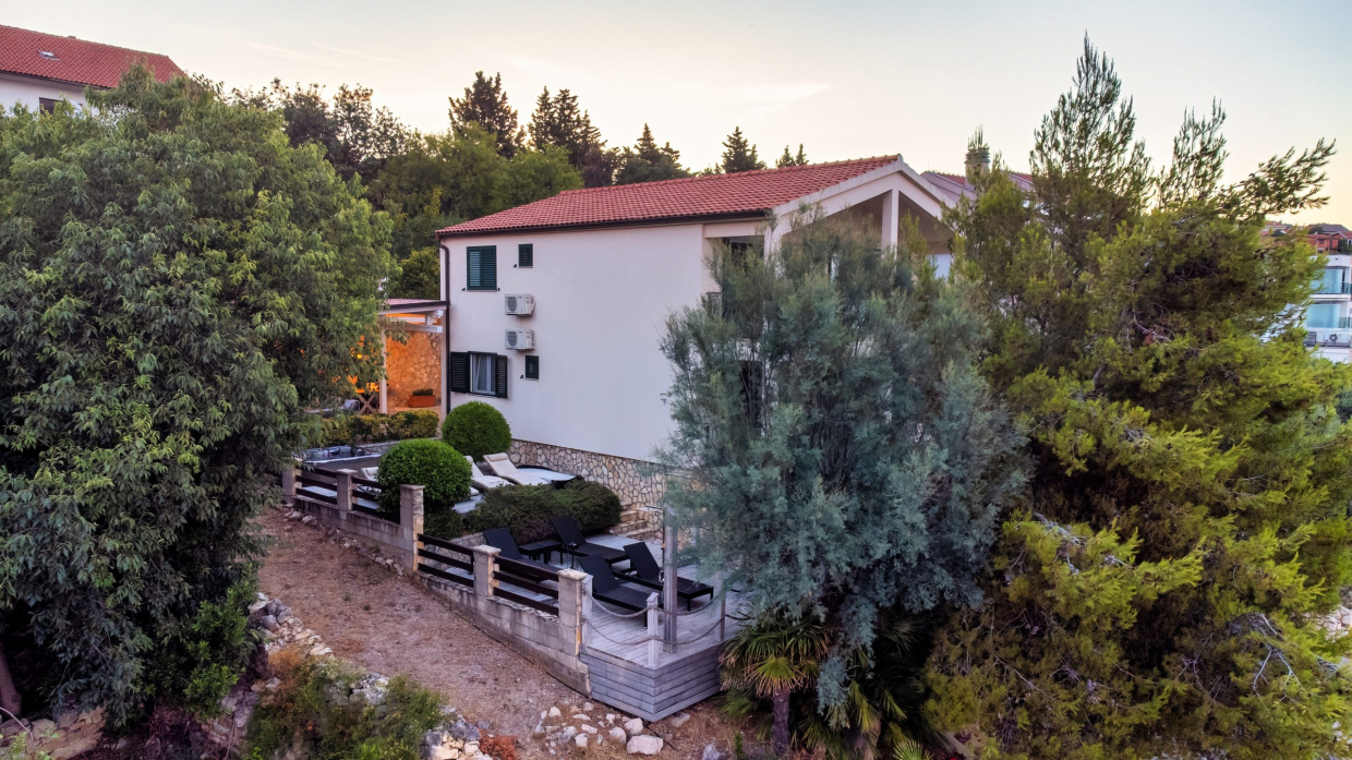 Haus am Meer Maslenica