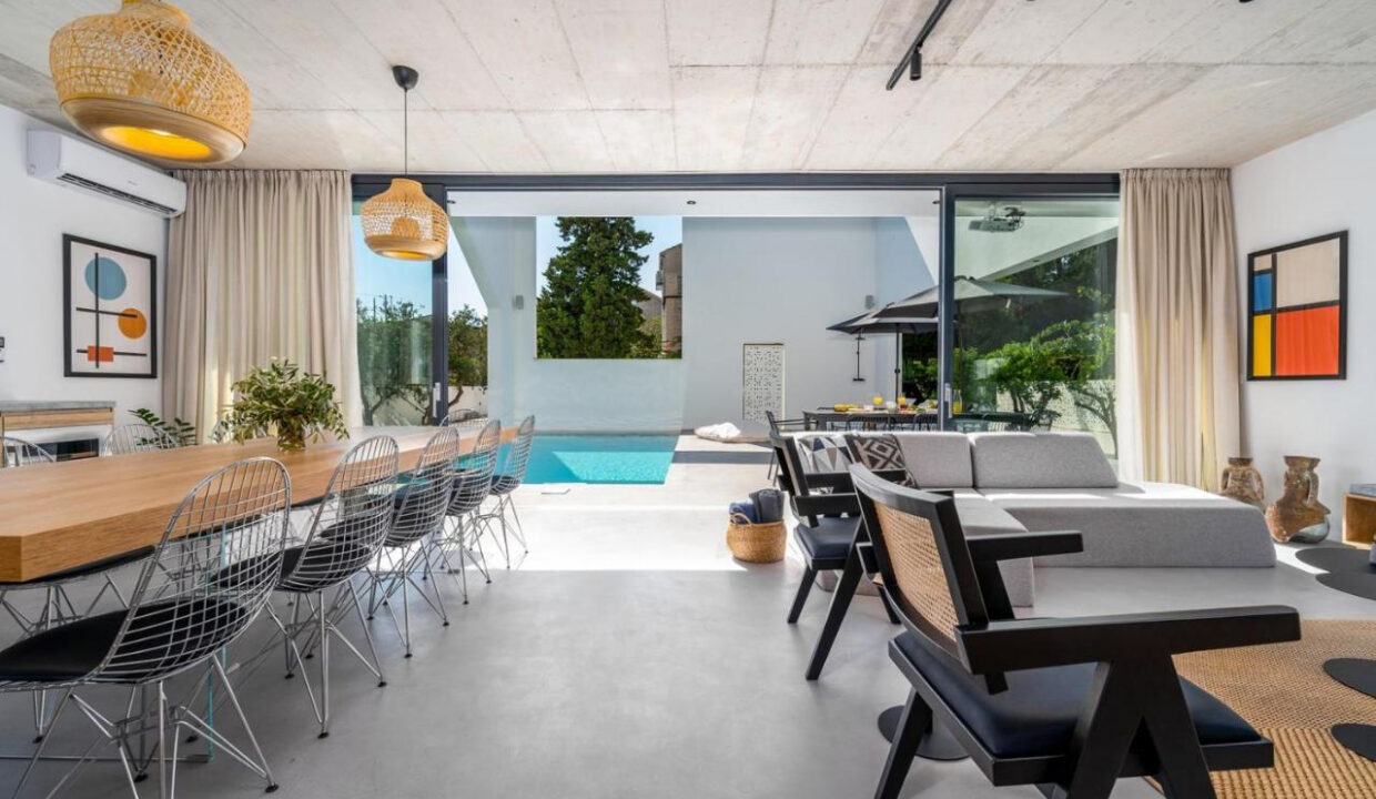 Erstaunliche neue Villa auf der Insel Brac