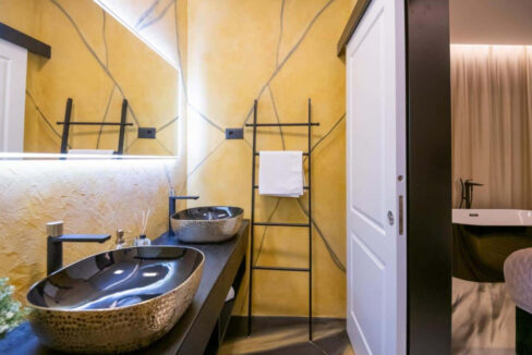 Modernes Haus bei Makarska