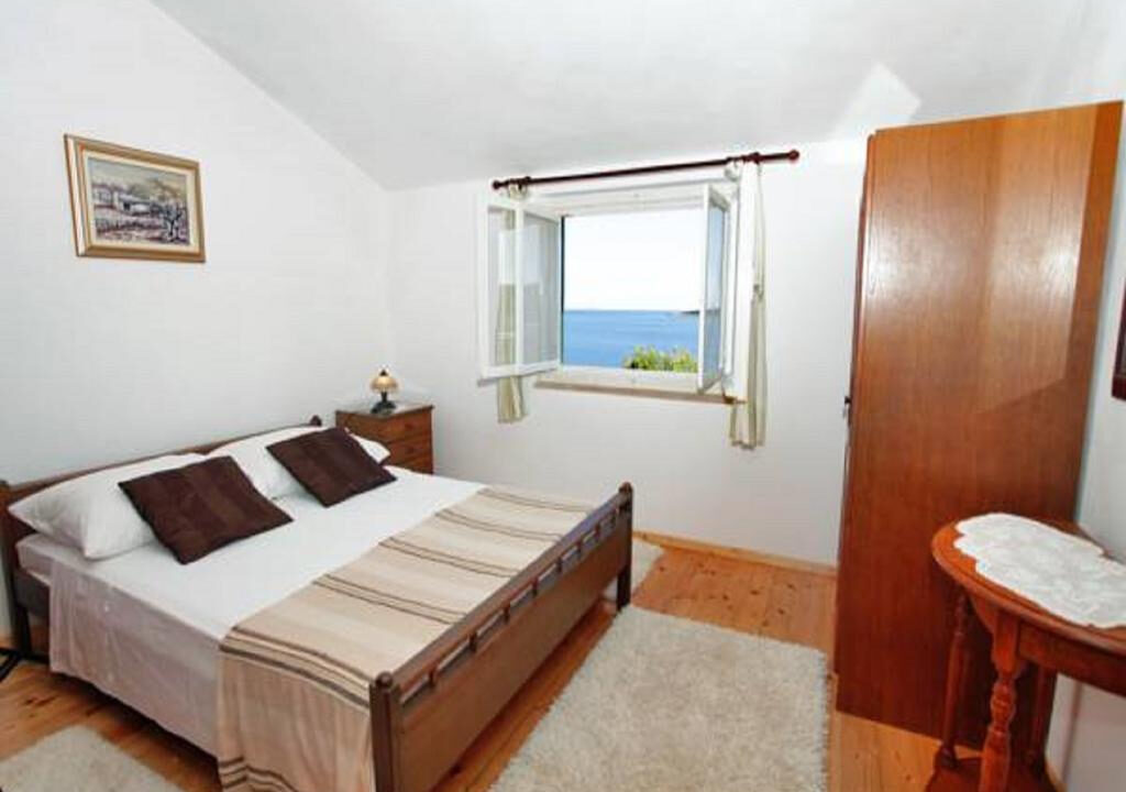 Schöne grüne Oase am Meer - Vela Luka, Insel Korcula