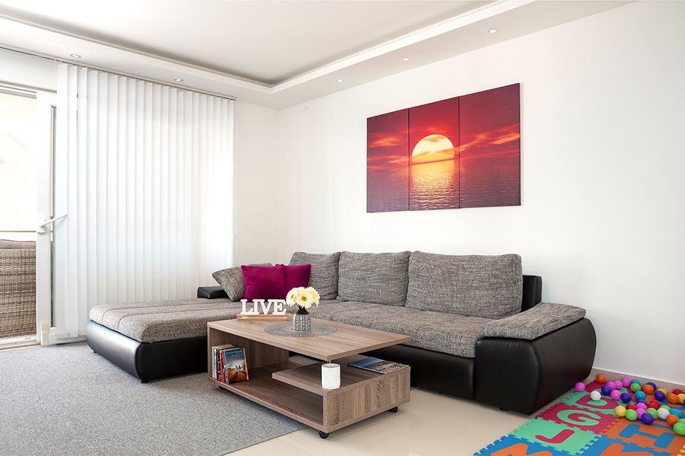 Zweistöckiges modernes Haus - Nin, Region Zadar