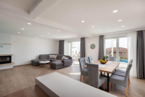 Super Haus mit Meerblick in Makarska