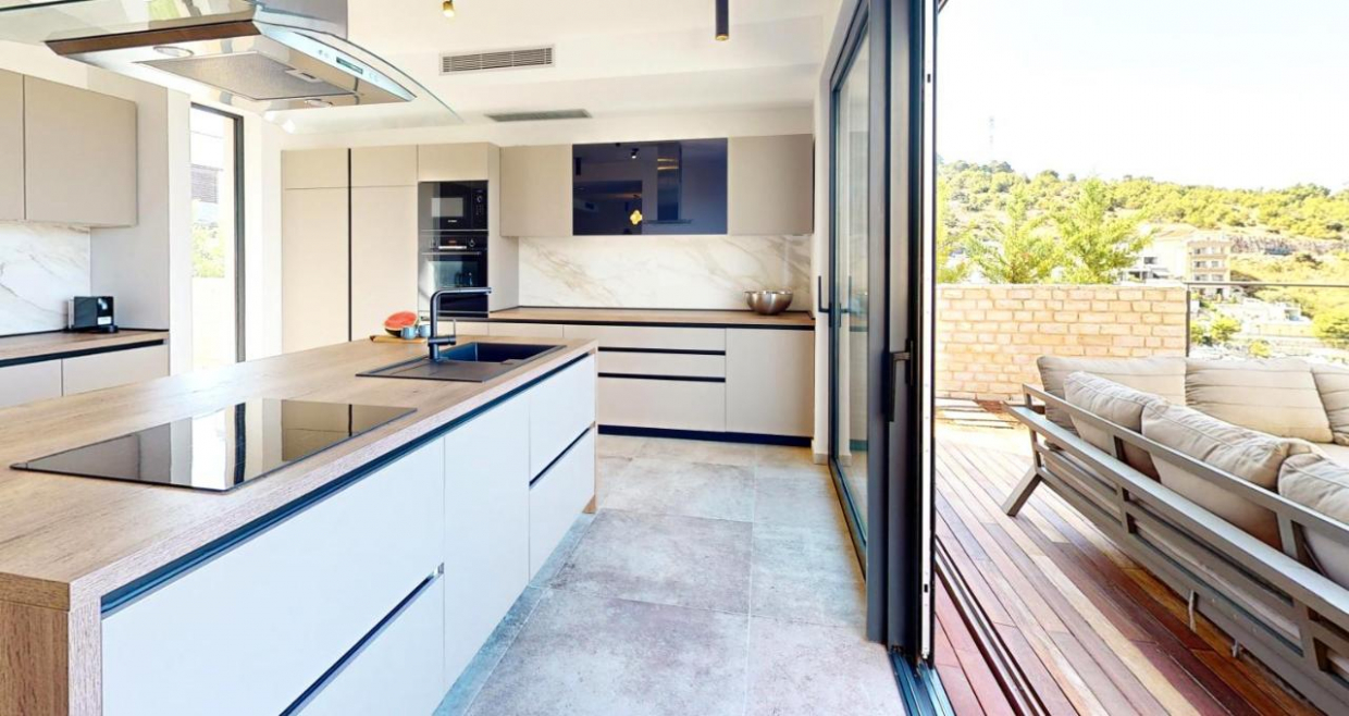 Spaciuos Villa Primošten