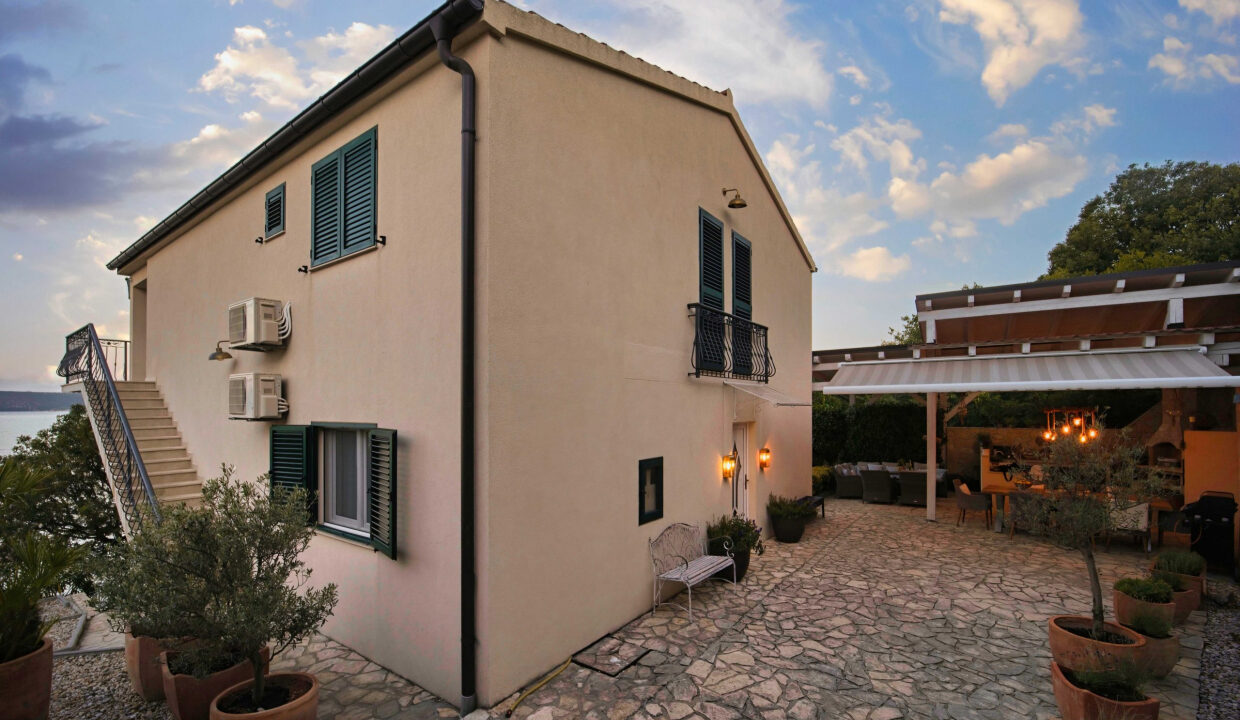 Haus am Meer Maslenica