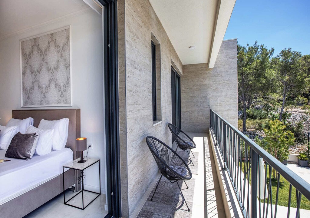 Neue fantastische Villa in Sibenik