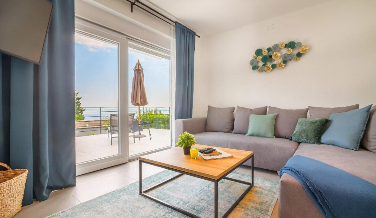 Exotische Ferienvilla aus dem 20. Jahrhundert - Opatija riviera