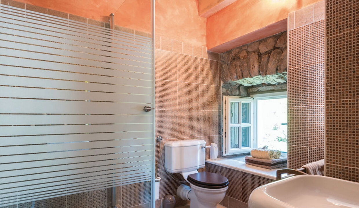 Haus aus weißem Stein - Halbinsel Peljesac