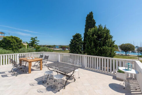 Villa am Meer in Umag Zentrum