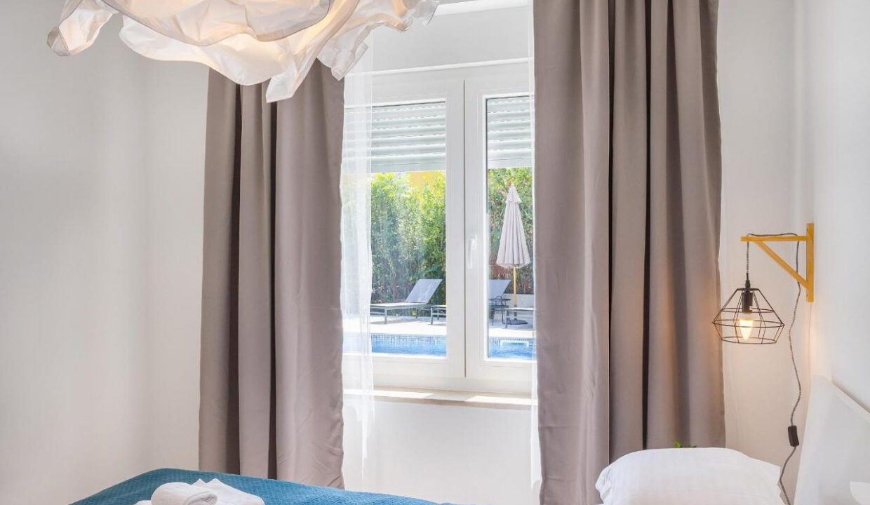 Exotische Ferienvilla aus dem 20. Jahrhundert - Opatija riviera