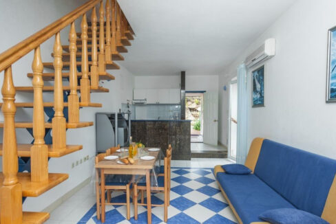 Villa am Meer auf der Insel Bra?