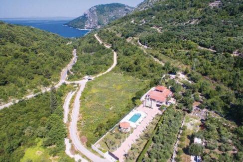 Imperial Style Villa mit Schwimmbad - Dorf Klek