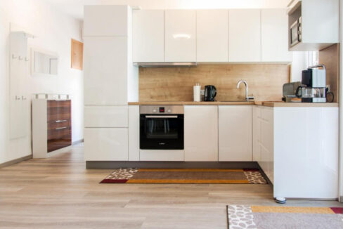 Haus am Meer bei Trogir