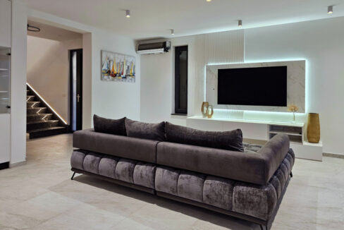 Villa mit Meerblick Podstrana, Split