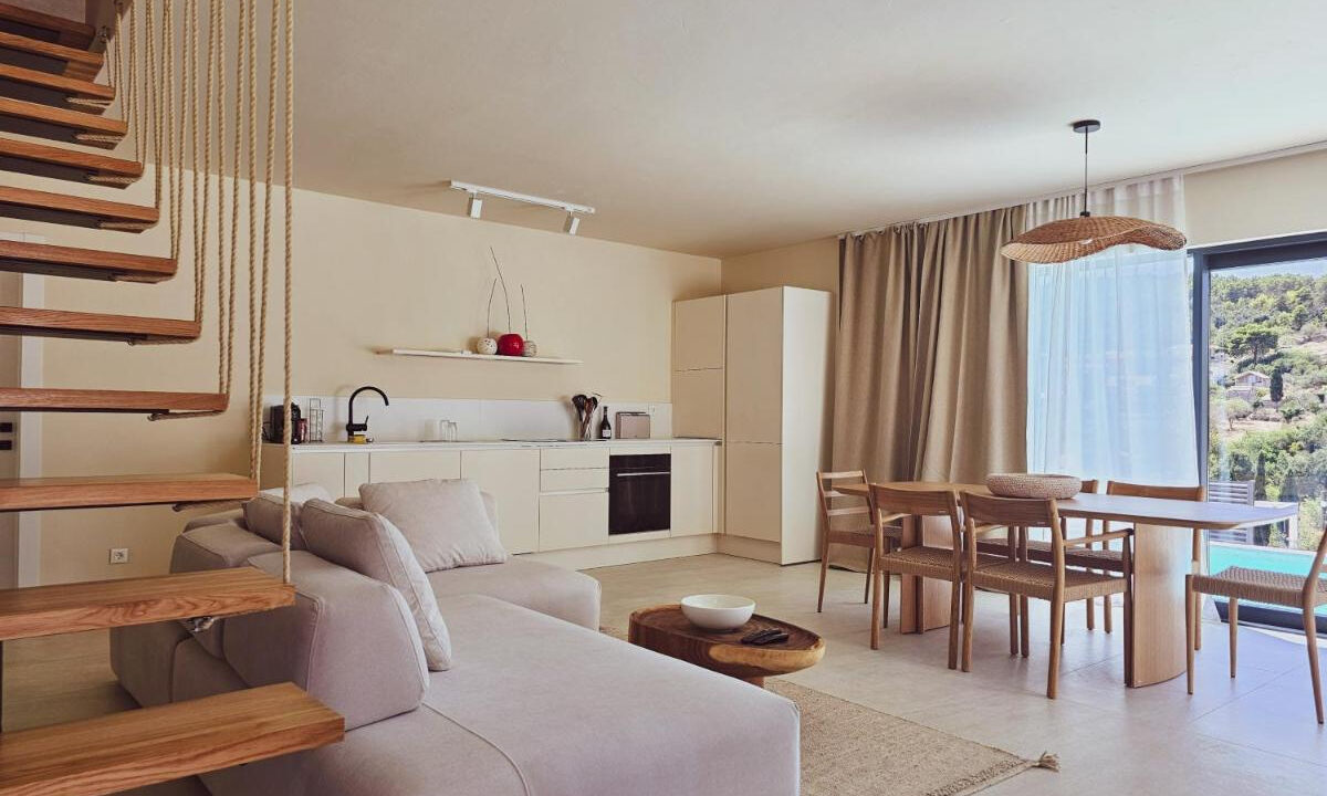 2 Stilvolle Häuser Dugi Otok