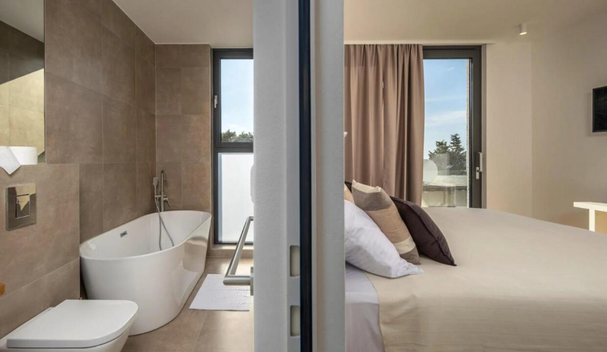 Villa am Meer in Ugljan