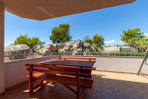 Ferienhaus Podstrana