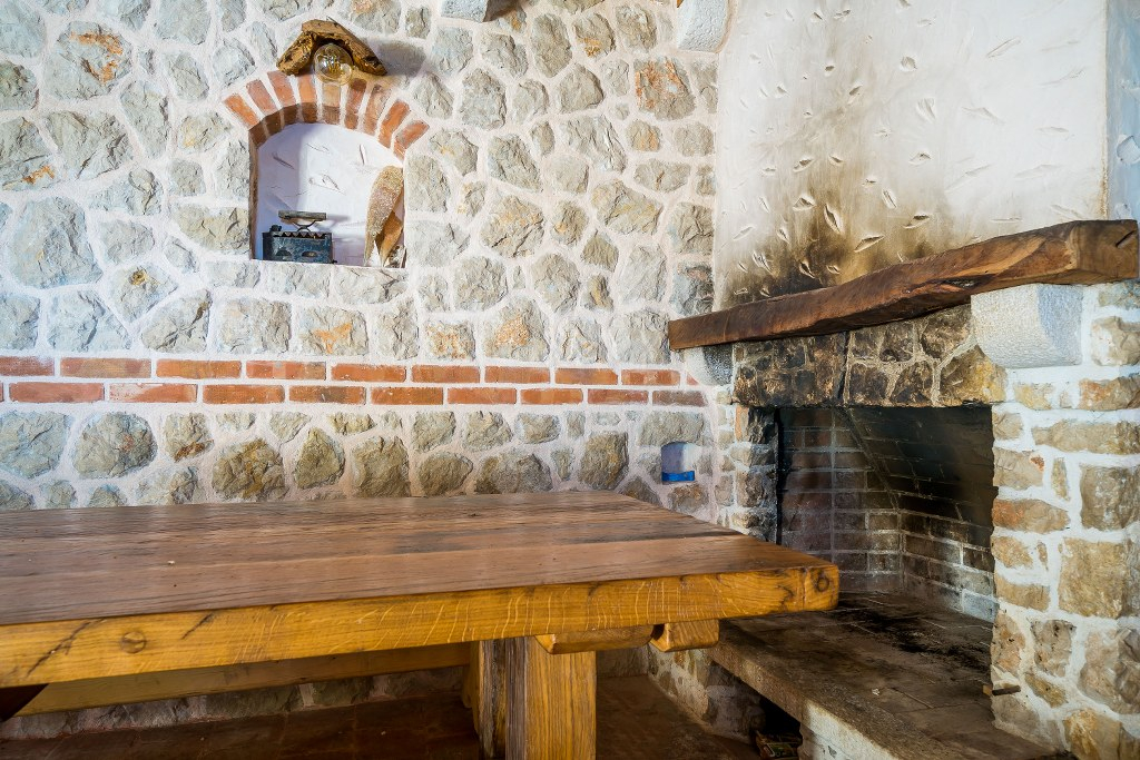 Großzügiges Anwesen mit einem Tennisplatz und einem Haus - Zaton, Dubrovnik Gebiet