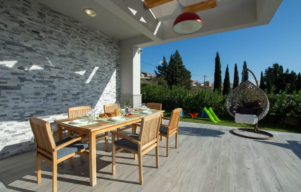 Spektakuläres Haus mit Meerblick in Split