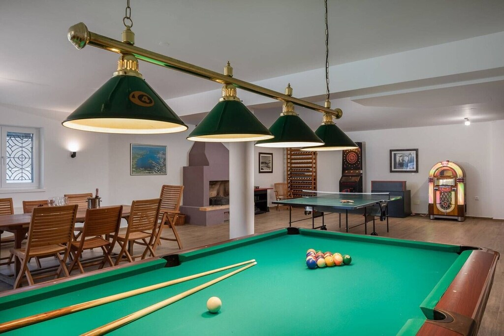 Luxuriöse moderne Villa mit Aussicht - Sibenik