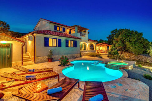 Schönes Haus Smrika, Crikvenica