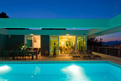 Erstaunliche Villa mit Meerblick in Dubrovnik