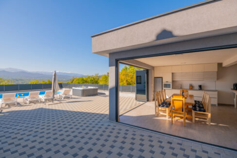 Großzügiges Einfamilienhaus - Stadt Imotski