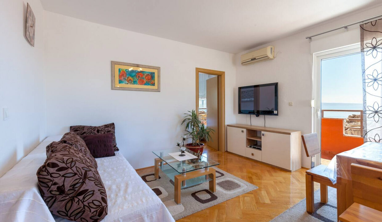 Ferienhaus Podstrana