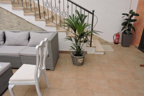 Pansion am Meer Vodice