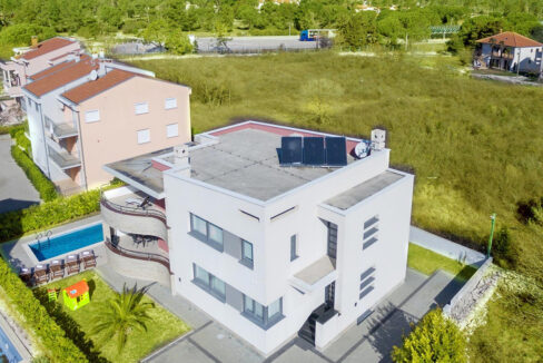 Zweistöckiges modernes Haus - Nin, Region Zadar