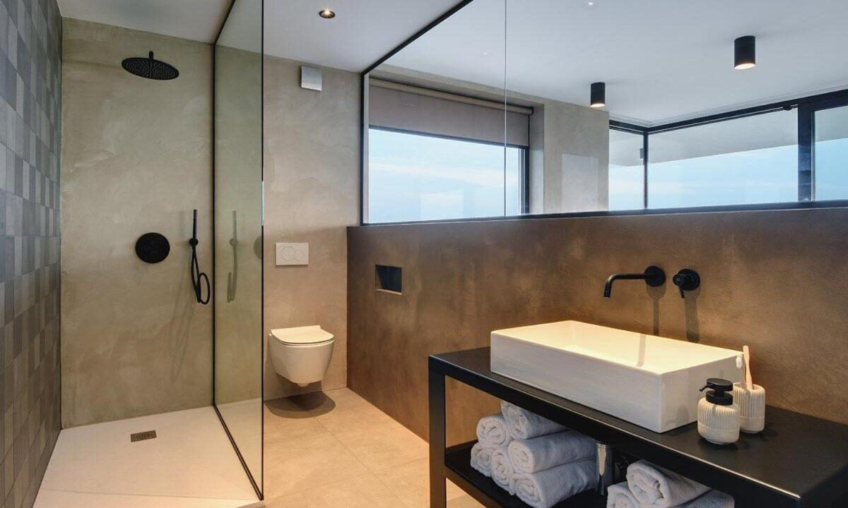 Exklusive neue Villa mit Meerblick - Pula, Istra