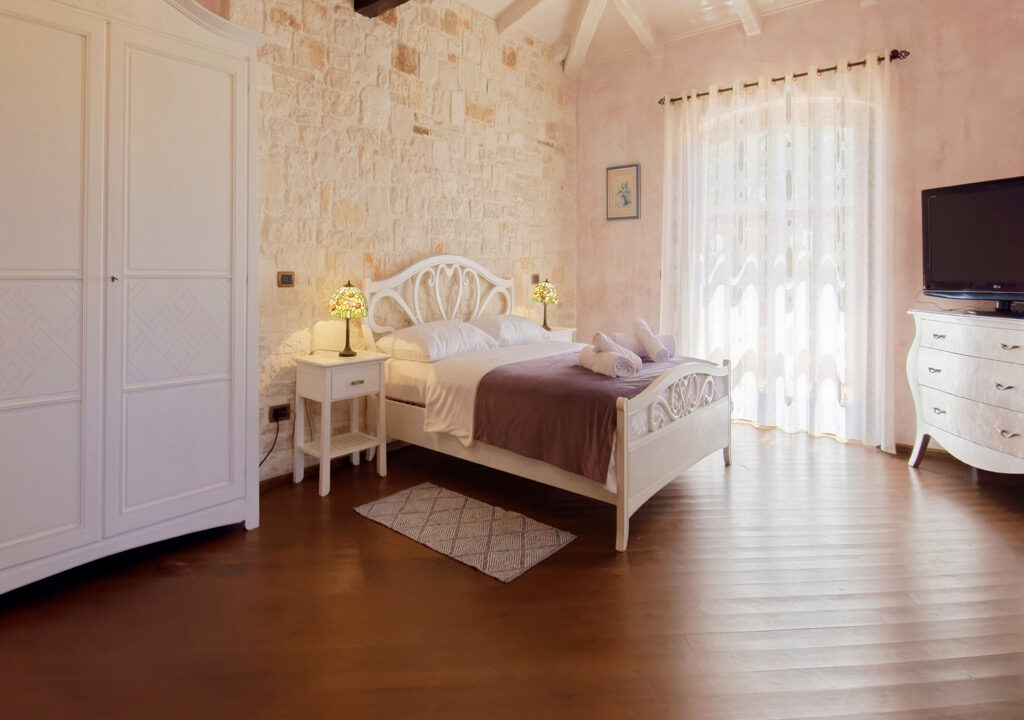 Faszinierendes Herrenhaus aus Stein in Visnjan, Istra