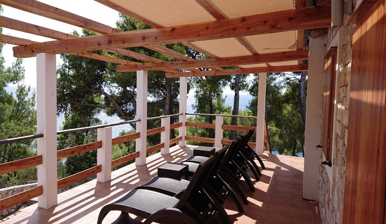 Seafront House - Drvenik Velik, Split Region