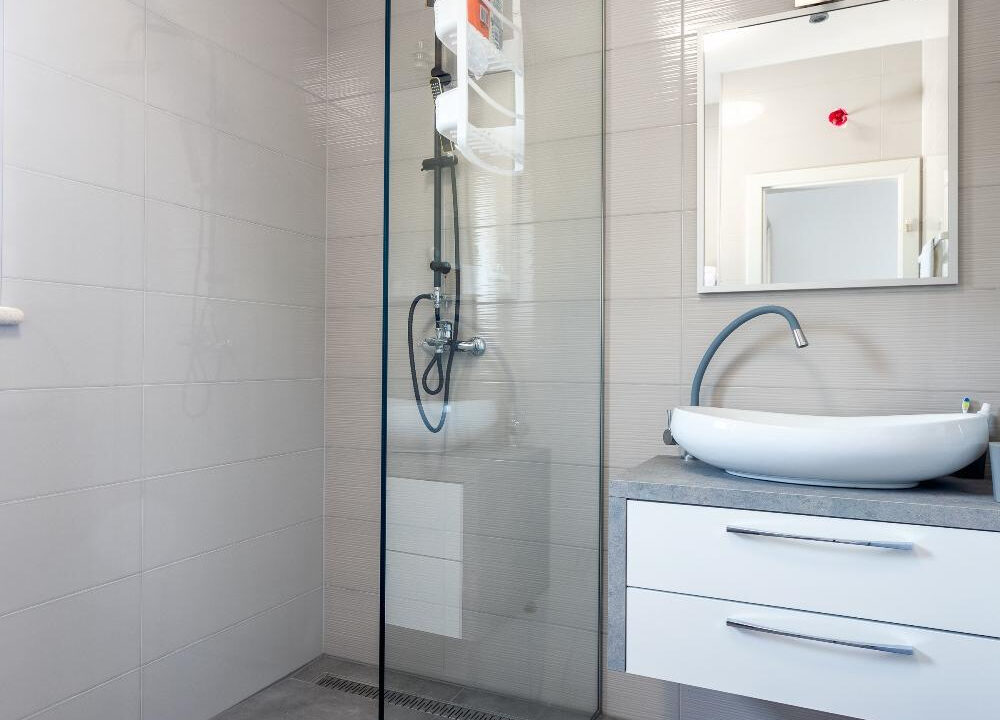 Steinhaus auf der Insel Brac