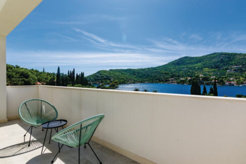 Weiße Villa am Meer mit extra Grundstück - Dubrovnik