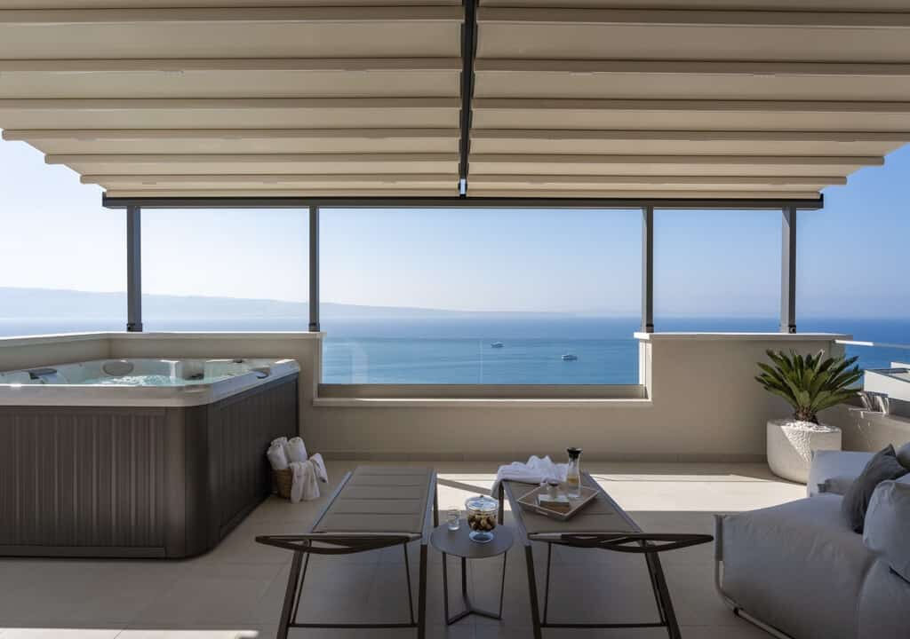 Moderne Villa in Split, Podstrana