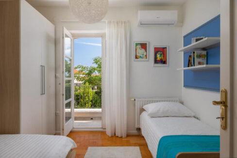 Geräumige und modern aussehende Villa - Vodice