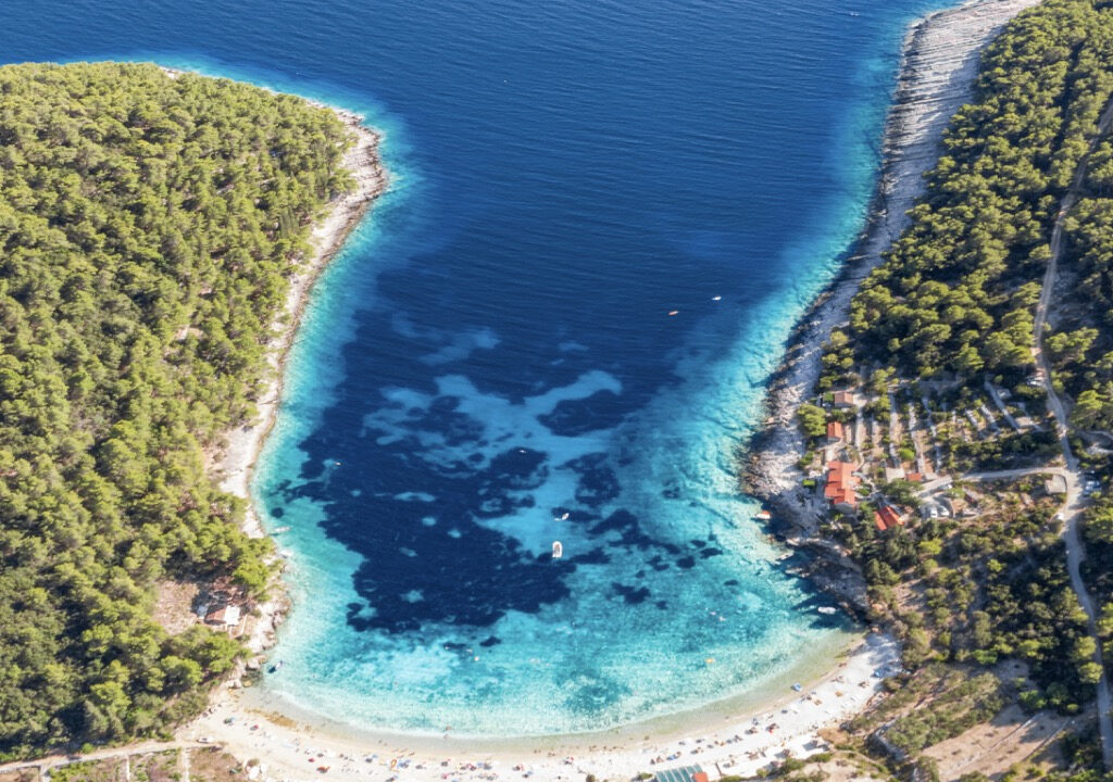 Zweistöckiges modernes Haus - Nin, Region Zadar