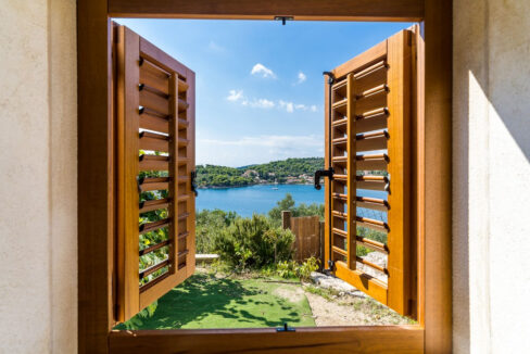 Großzügiges Anwesen mit einem Tennisplatz und einem Haus - Zaton, Dubrovnik Gebiet
