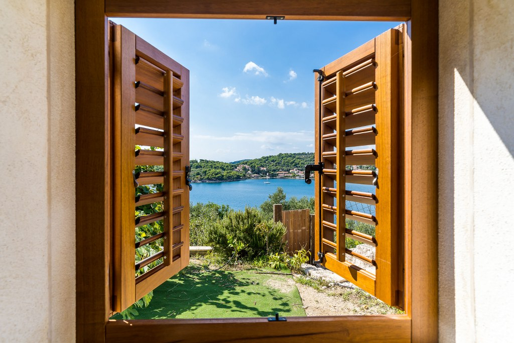 Großzügiges Anwesen mit einem Tennisplatz und einem Haus - Zaton, Dubrovnik Gebiet