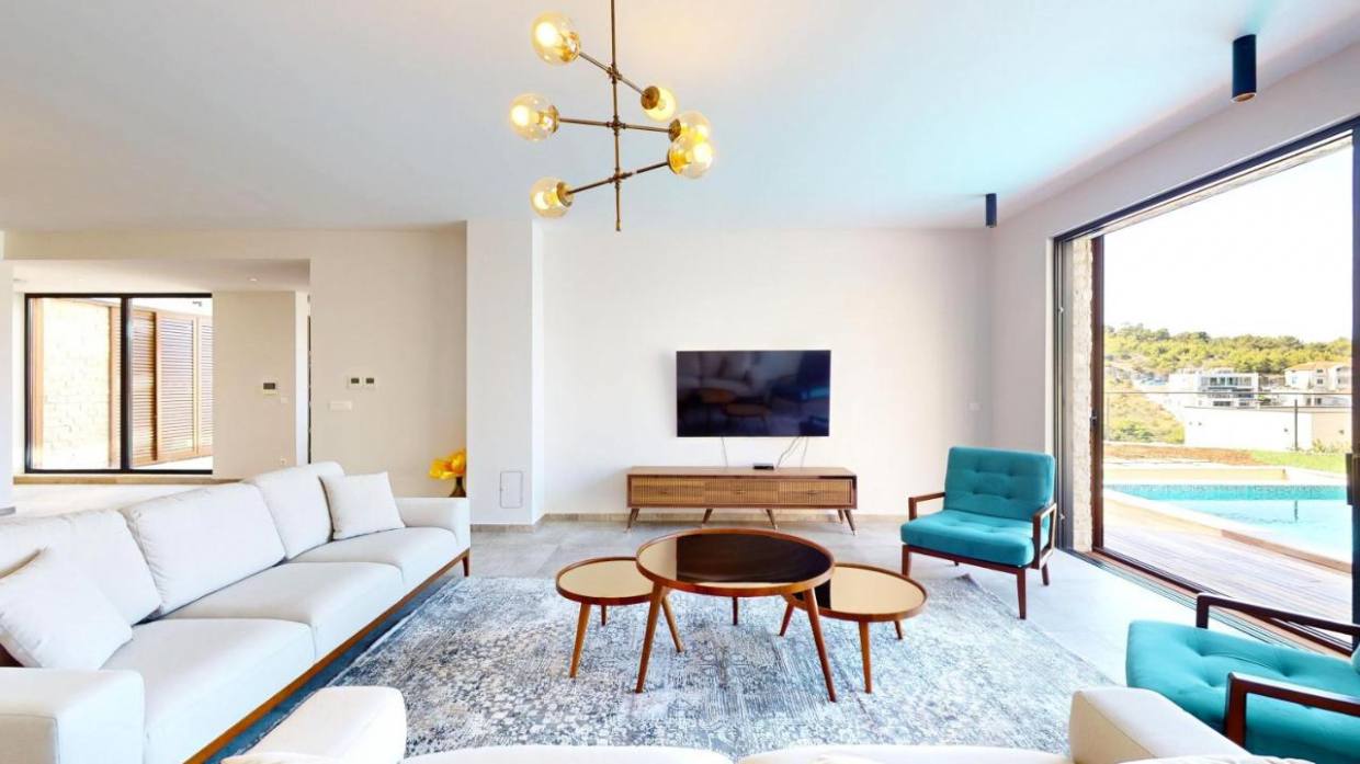 Spaciuos Villa Primošten