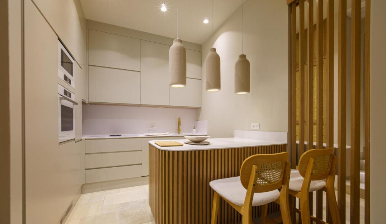 Haus am Meer bei Omiš