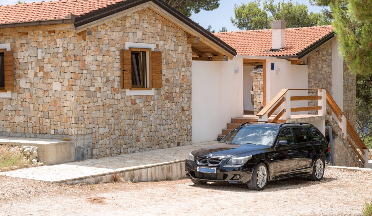 Seafront House - Drvenik Velik, Split Region