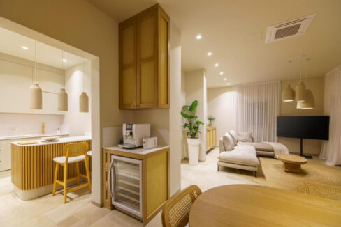 Haus am Meer bei Omiš