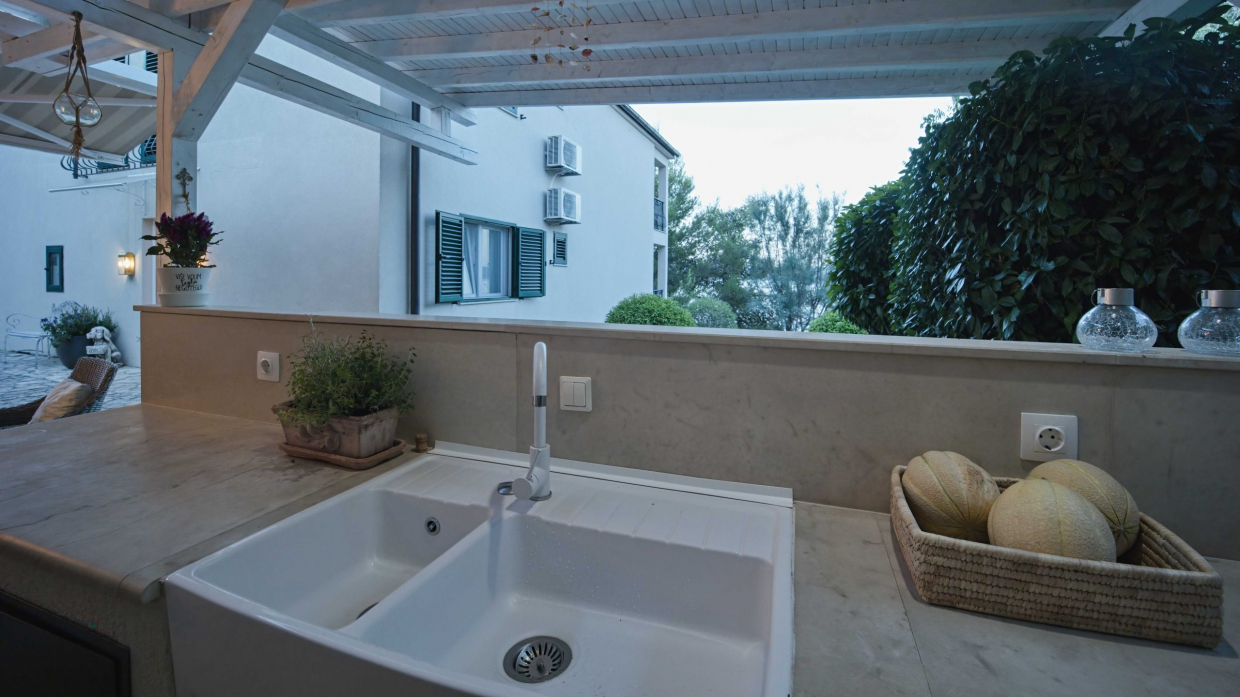 Haus am Meer Maslenica