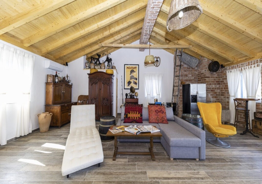 Steinhaus in der Region Zadar, Insel Pasman