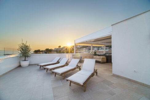 Haus am Meer bei Omiš