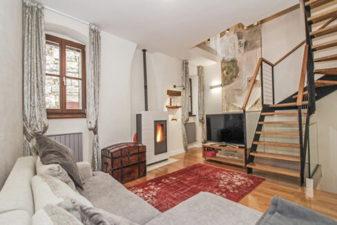 Idyllische Steinvilla in Istra - Bale, Istra