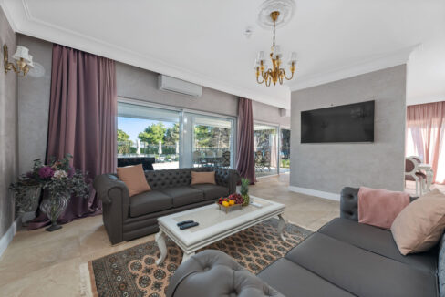 Exklusive Villa direkt am Meer in Vodice