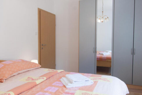 Haus am Meer bei Trogir